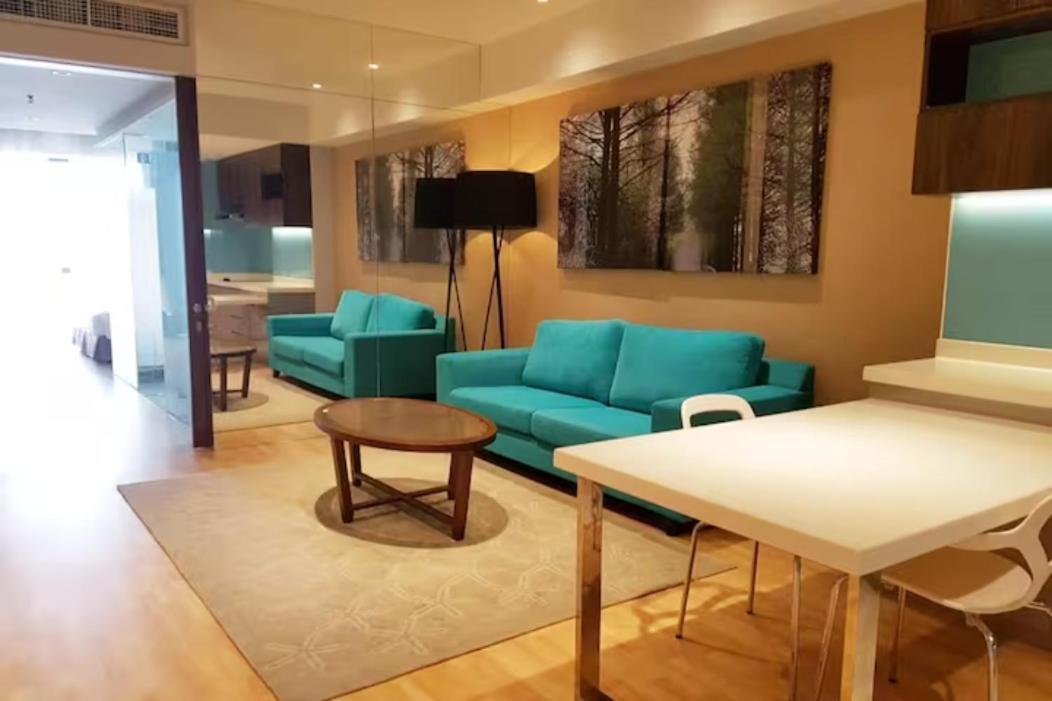 קואלה לומפור Maxhome @ D'Majestic Place, Kl City Centre חדר תמונה