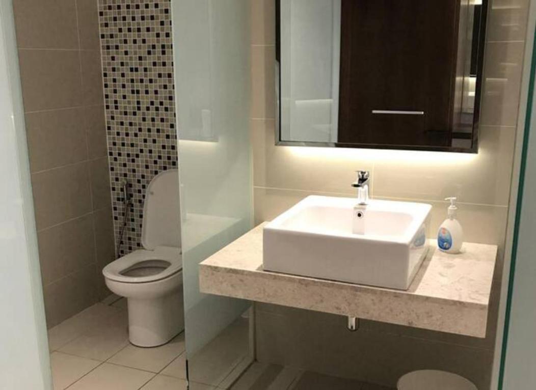 קואלה לומפור Maxhome @ D'Majestic Place, Kl City Centre חדר תמונה