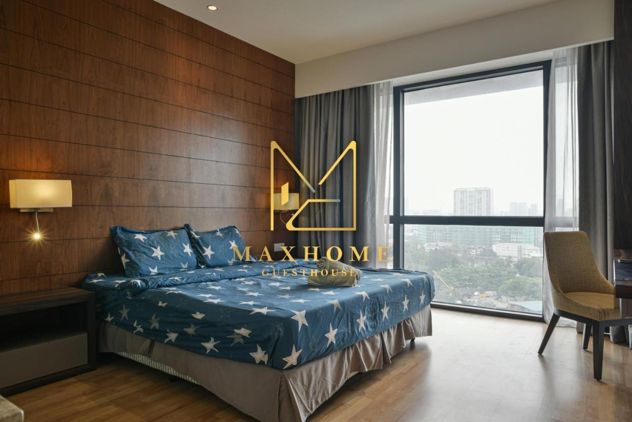 קואלה לומפור Maxhome @ D'Majestic Place, Kl City Centre חדר תמונה