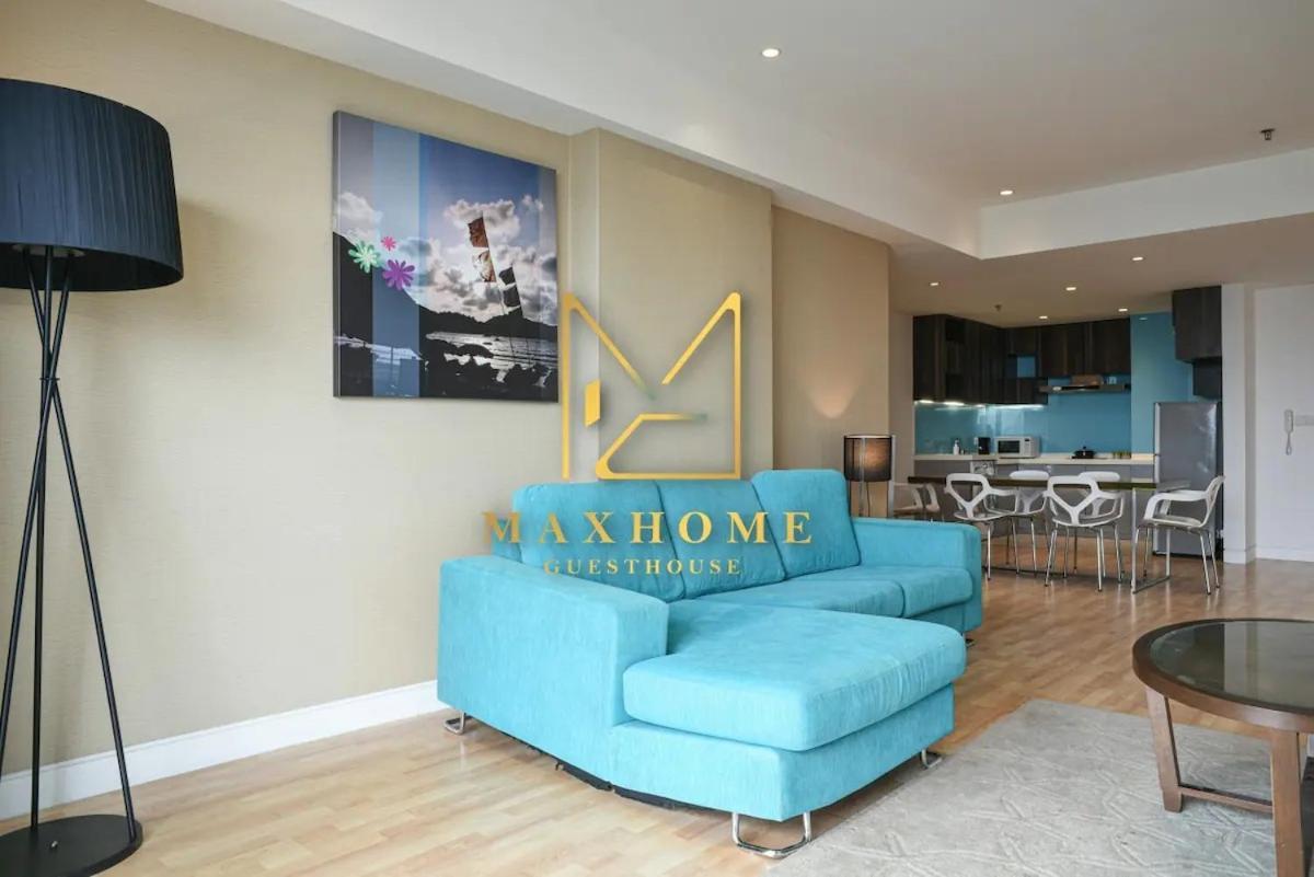 קואלה לומפור Maxhome @ D'Majestic Place, Kl City Centre מראה חיצוני תמונה