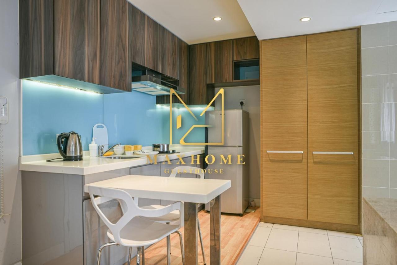 קואלה לומפור Maxhome @ D'Majestic Place, Kl City Centre מראה חיצוני תמונה