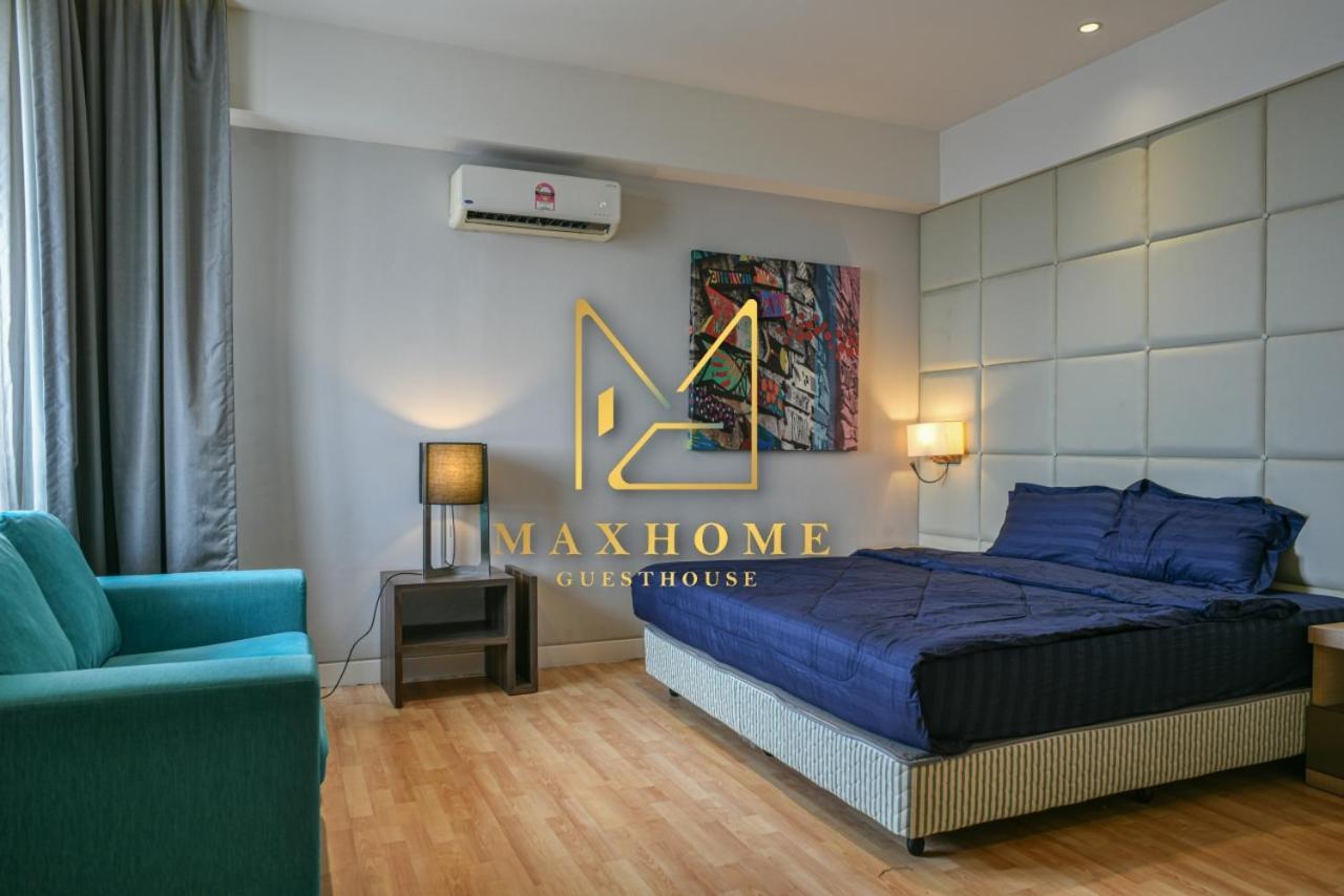 קואלה לומפור Maxhome @ D'Majestic Place, Kl City Centre חדר תמונה