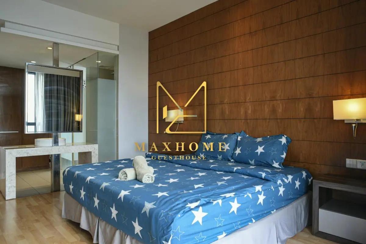 קואלה לומפור Maxhome @ D'Majestic Place, Kl City Centre מראה חיצוני תמונה