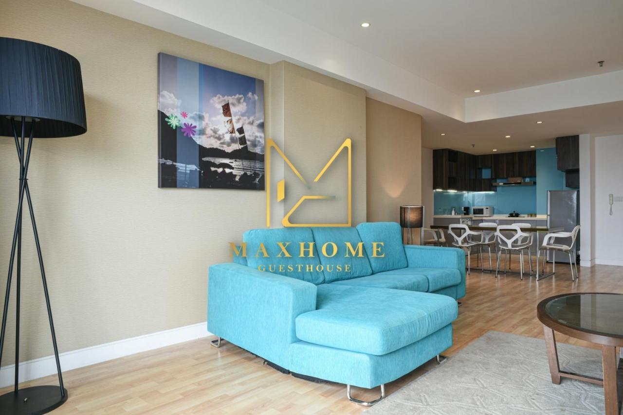 קואלה לומפור Maxhome @ D'Majestic Place, Kl City Centre חדר תמונה
