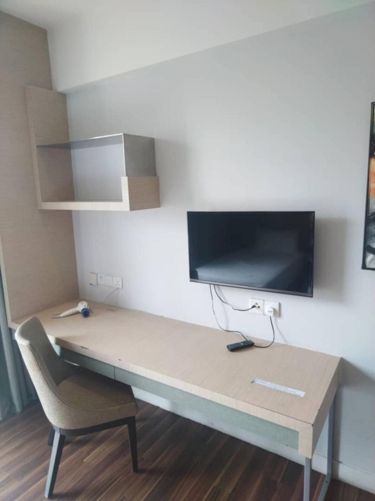 קואלה לומפור Maxhome @ D'Majestic Place, Kl City Centre חדר תמונה